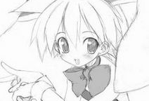 漫画少女简单,少女的奇幻冒险之旅