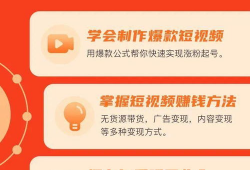 拍短视频能赚钱吗,轻松拍视频，月入过万不是梦