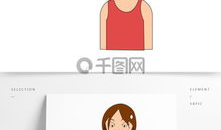 出汗的漫画,漫画中的汗水瞬间